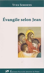 Evangile selon Jean d'Yves Simoens