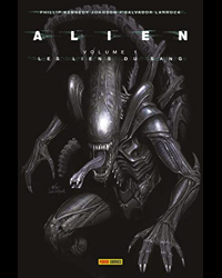 Alien Volume 01