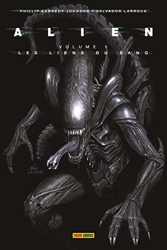 Alien Volume 01 - Les liens du sang de Salvador Larroca