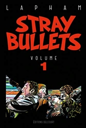 Stray Bullets Tome 1 de David Lapham