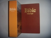 La Bible - Desclée de Brouwer - 1986