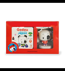 Gadou découvre le Japon