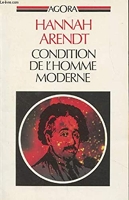 Condition de l'homme moderne - Agora/Pocket - 1950