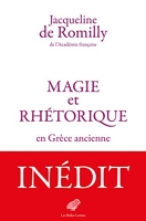 Magie et rhétorique en Grèce ancienne - Format Kindle - 14,99 €