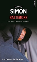 Baltimore - Une année au coeur du crime