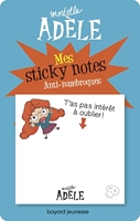 Sticky Notes Mortelle Adèle Anti-nazebroques