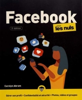 Facebook Pour Les Nuls
