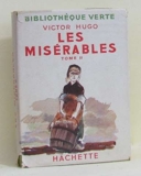 Les misérables TOME II - Hachette