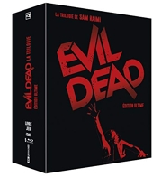 Evil Dead - L'intégrale [Coffret Intégrale Ultime]