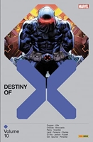 Destiny of X - Tome 10