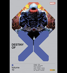 Destiny Of X Tome 10