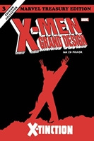 X-Men Grand Design T03 - X-Tinction