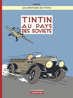 Les aventures de Tintin, Nº 25 - Tintin au pays des soviets
