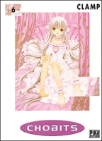 Chobits, tome 6
