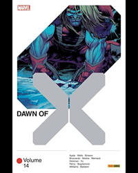 Dawn of X Vol. 14