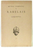 Oeuvres complètes de Rabelais - Le Tiers Livre - Broché - 1929
