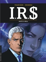 I.R.S - Tome 18 - Kate's Hel