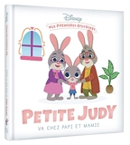 Disney Baby - Mes Premières histoires - Petite Judy chez Papi et Mamie
