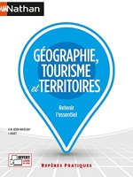 Géographie, Tourisme Et Territoires - Repères pratiques N° 32 - 2021 (32)