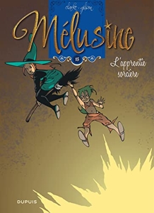 Mélusine - Tome 15 - L'apprentie sorcière (réédition) de Gilson