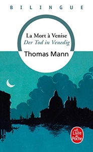La Mort à Venise- Der Tod in Venedig - Bilingue de Thomas Mann