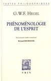 Phénoménologie de l'esprit - Vrin - 13/10/2006