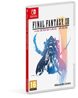 Final Fantasy XII - The Zodiac Age (Nintendo Switch)