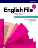 English File 4th Edition - Intermediate Plus: Student's Book with Online