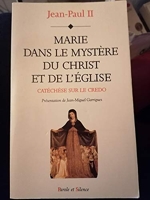 Marie dans le mystere du christ