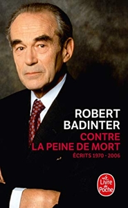 Contre la peine de mort de Robert Badinter