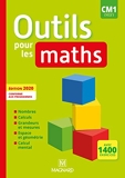 Outils pour les Maths CM1 (2020) Manuel élève