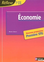 Economie 1ere Stg Poch Ref 2005 Eleve