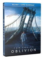 Oblivion [Blu-Ray + Copie Digitale-Édition boîtier SteelBook]