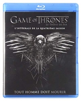 Game of Thrones (Le Trône de Fer) Saison 4 - Blu-ray - HBO