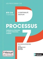 Processus 7 - BTS CG 1re et 2e années