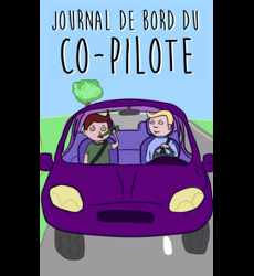 Journal de Bord du Copilote - Un carnet de bord hilarant dans Nosense  Livres - les Prix d'Occasion ou Neuf