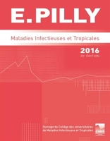 E. Pilly 2016 - Maladies infectieuses et tropicales