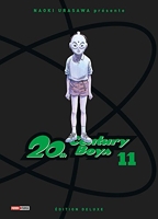20th Century Boys Deluxe - Tome 11