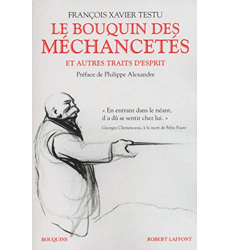 Le Bouquin des citations, Claude Gagnière