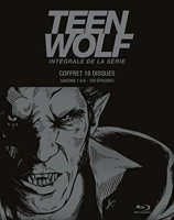 Teen Wolf-Intégrale de la série [Blu-Ray]