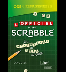 Scrabble Deluxe pas cher 