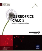 LibreOffice Calc 5 - Fonctions essentielles