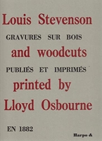 Emblèmes moraux et autres poèmes ainsi que dix-neuf gravures sur bois de R. L. Stevenson - Publiés et imprimés par Lloyd Osbourne en 1882 à Davos, avec une préface de 1921