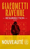 Résurrection (La Saga du Soleil Noir, Tome 4) - Le Livre de Poche - 13/04/2022