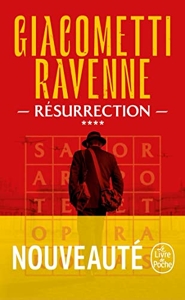 Résurrection (La Saga du Soleil Noir, Tome 4) d'Eric Giacometti