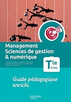 Objectif Bac Management, Sciences de gestion et numérique Term STMG - Guide pédagogique - Ed. 2023
