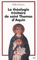La théologie trinitaire de saint Thomas d'Aquin