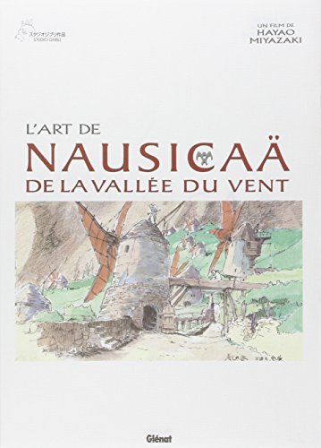 L'Art de Nausicaä de la vallée du vent, Hayao Miyazaki - les Prix