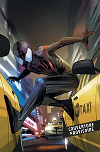 Miles Morales - The Ultimate Spider-Man de Sara Pichelli
