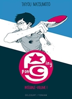Ping pong - Édition prestige - Tome 01